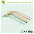 Disposable Air Water Plastic Syringe Tips (colored Interior)